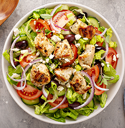 Gym Salad