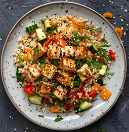 Gym Salad