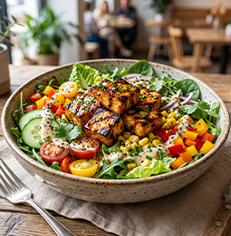 Gym Salad