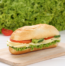 Veggie Sub